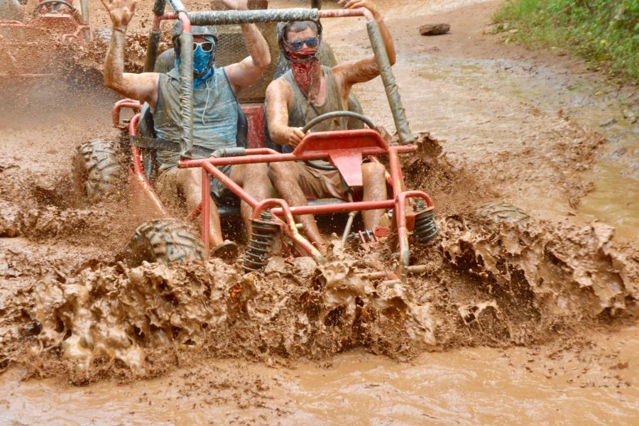 Off-Road Buggy & ATV Exploration